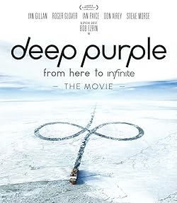 Poster of Deep Purple: From Here to InFinite
