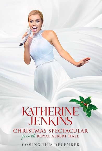 Primary photo for Katherine Jenkins Christmas Spectacular Primary photo for Katherine Jenkins Christmas Spectacular