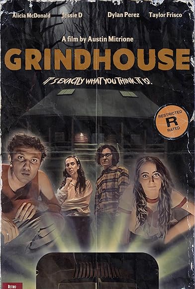 Primary photo for Grindhouse Primary photo for Grindhouse