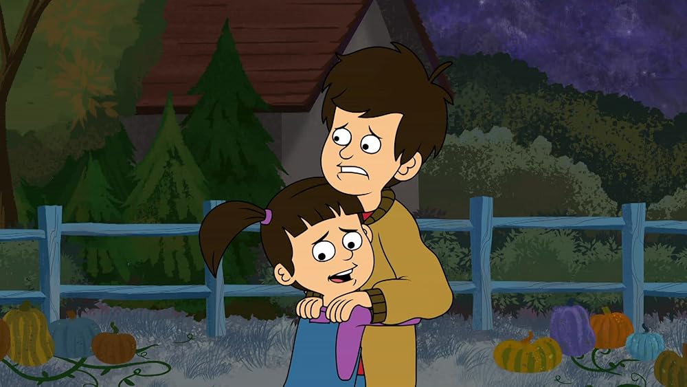 The David S Pumpkins Halloween Special IMDb