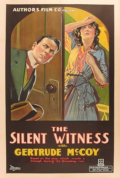 Primary photo for The Silent Witness Primary photo for The Silent Witness