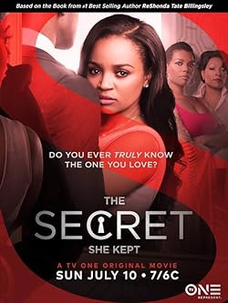 Poster of The Secret She Kept