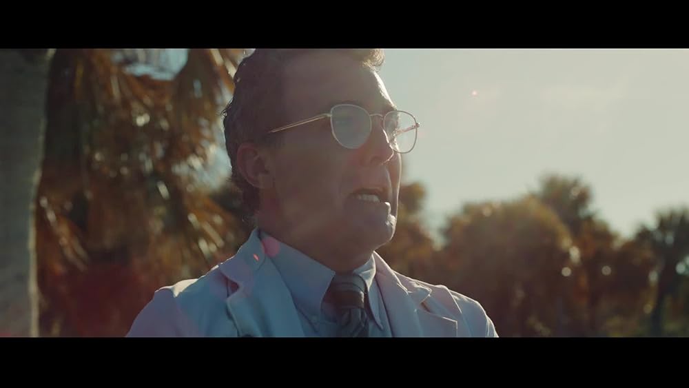 Wayne LeGette as Walter Price in Omniboat IMDb