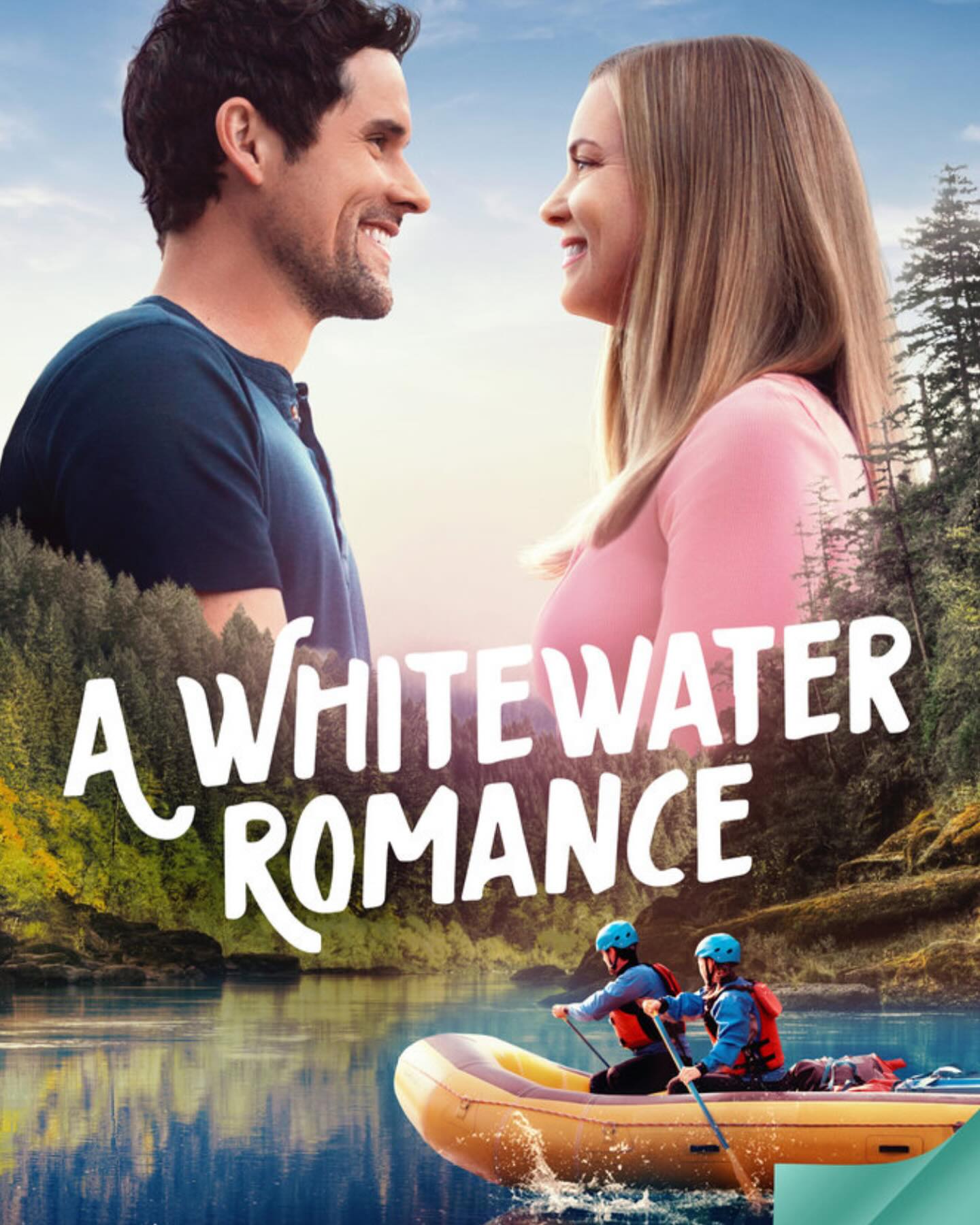 Poster of A Whitewater Romance