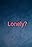 Lonely?