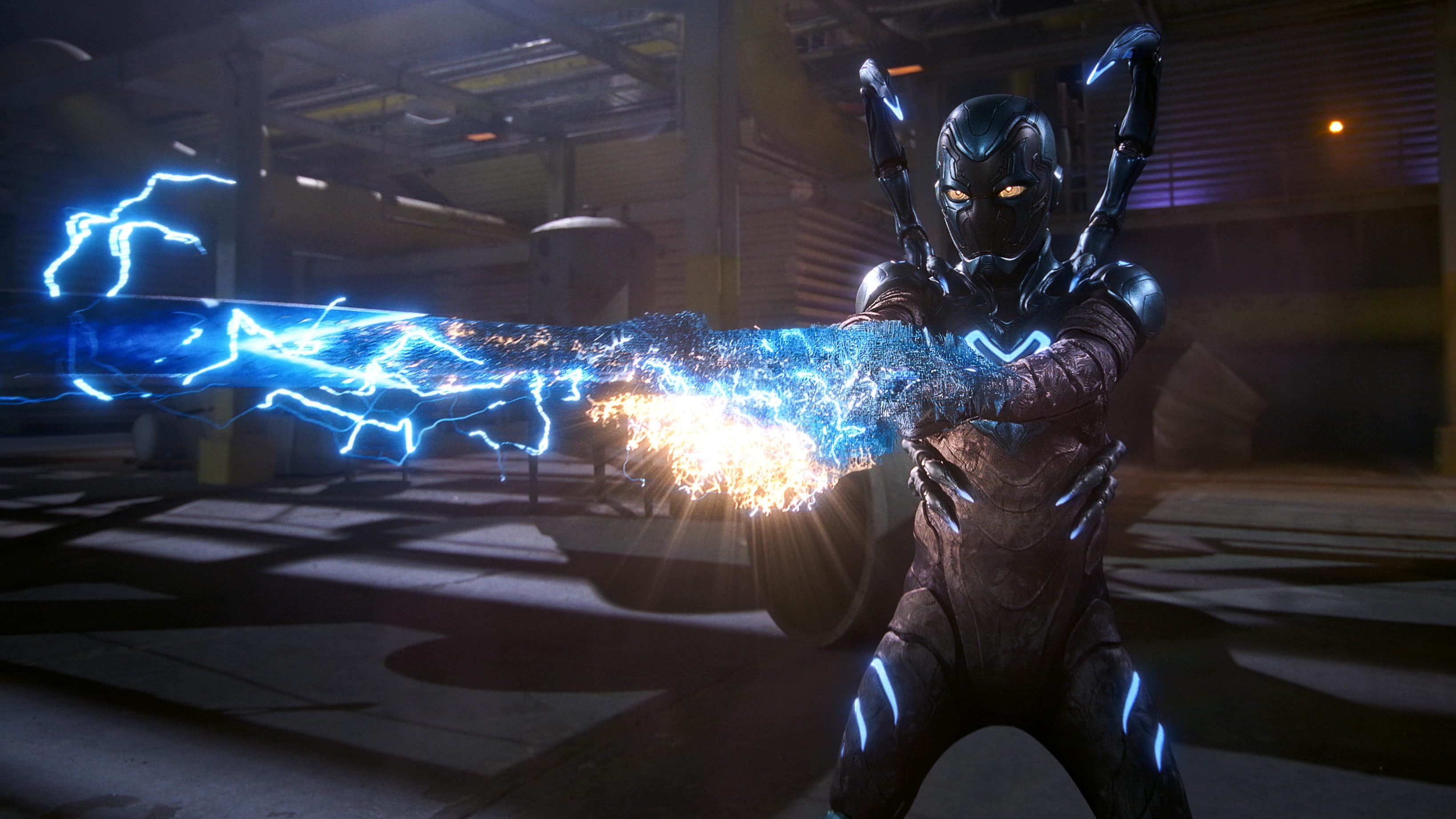 синий жук 2 дата выхода