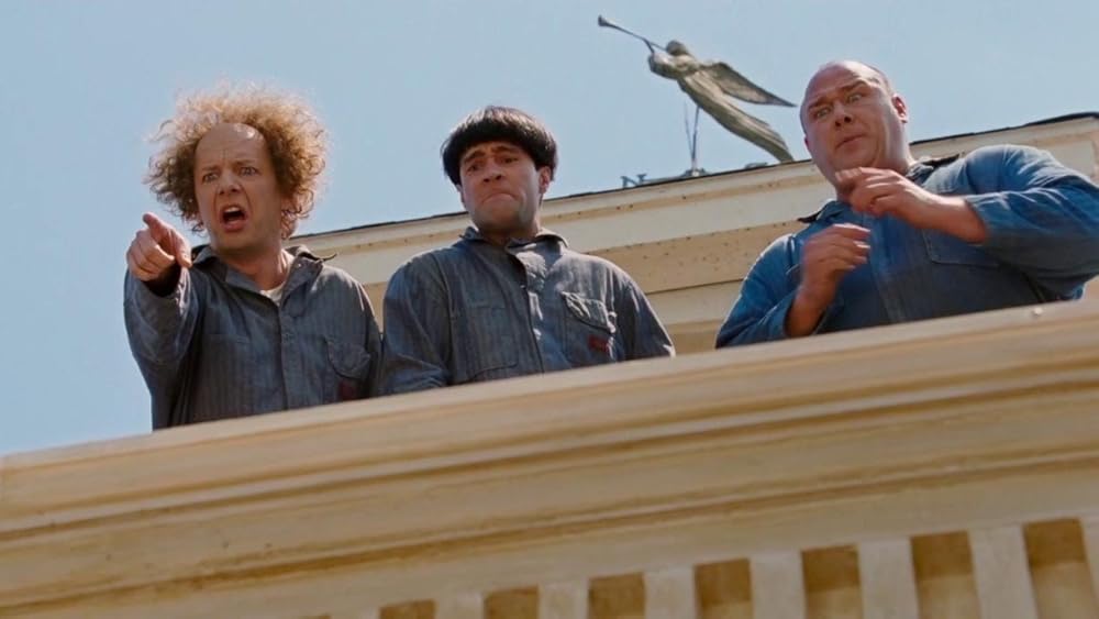 The Three Stooges The Three Stooges The Face Rings A Bell IMDb