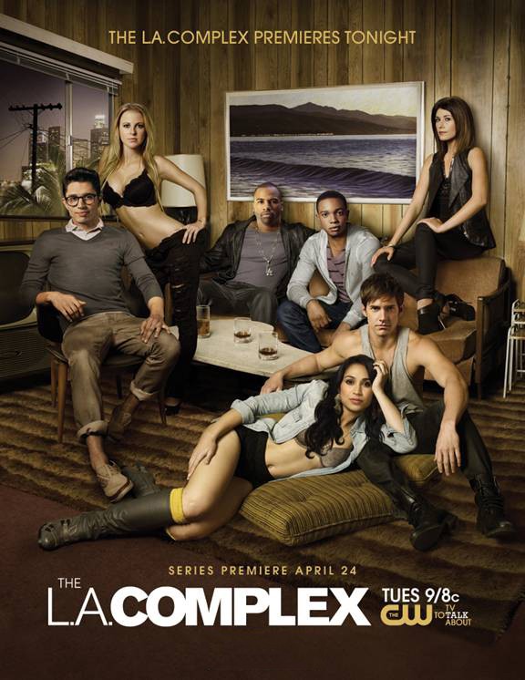The L.A. Complex Poster