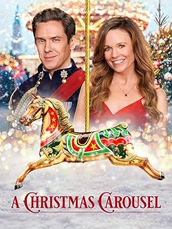 Poster of A Christmas Carousel