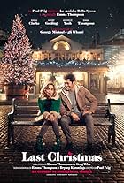 Emilia Clarke and Henry Golding in Last Christmas (2019)