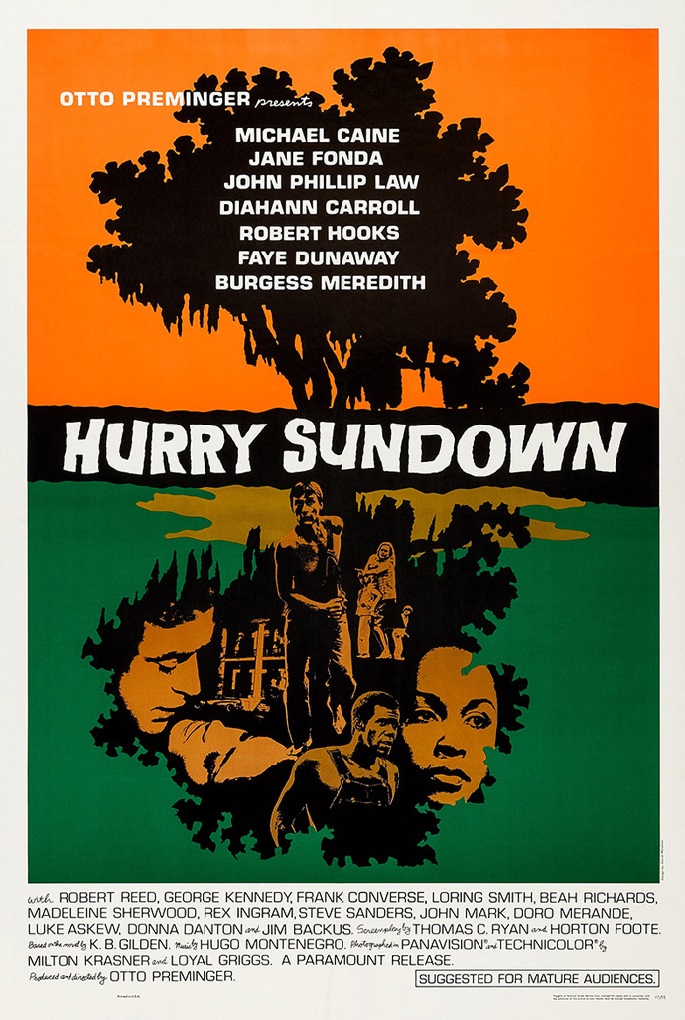 Poster of Hurry Sundown