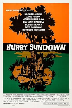 Poster of Hurry Sundown
