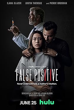 Poster of False Positive