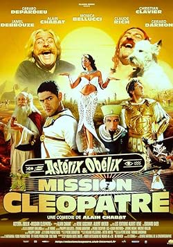 Poster of Astérix & Obélix : Mission Cléopâtre