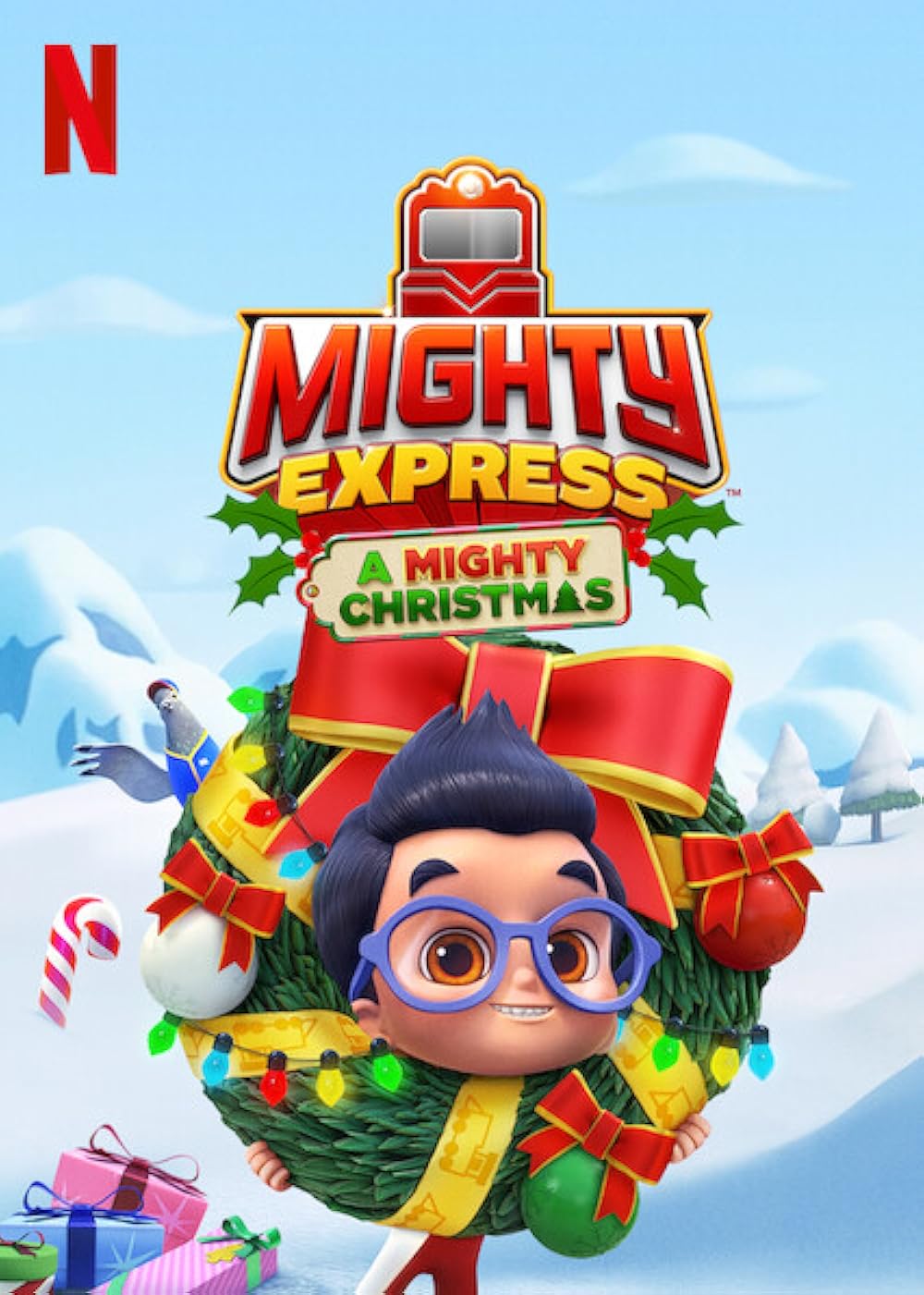 Mighty Express  A Mighty Christmas
