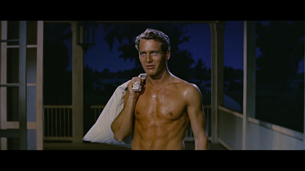 『The Long,Hot Summer』邦題『長く熱い夜』♦ポール・ニューマン Amazon.co.jp: 長く熱い夜 [VHS] : ポール・ニューマン