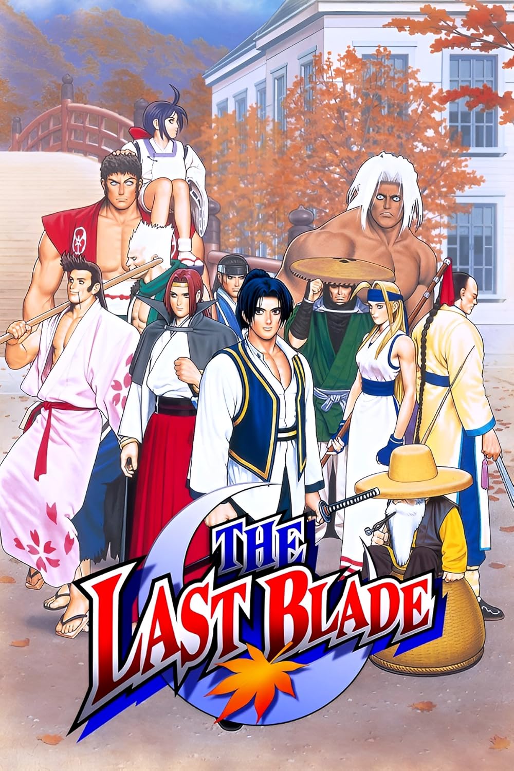 The Last Blade (Video Game 1997) - IMDb