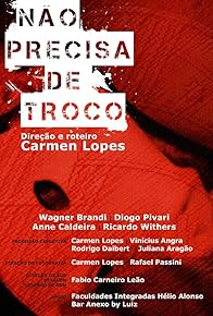 Primary photo for Não Precisa de Troco