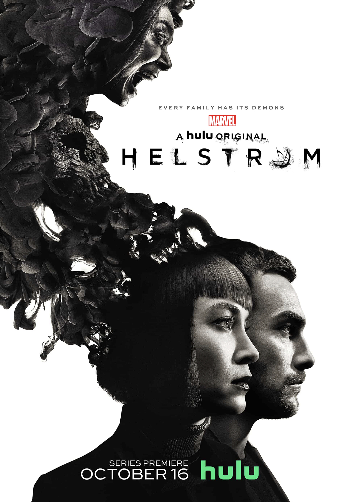 Poster of Helstrom