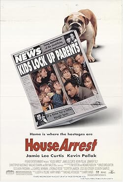 Poster of House Arrest