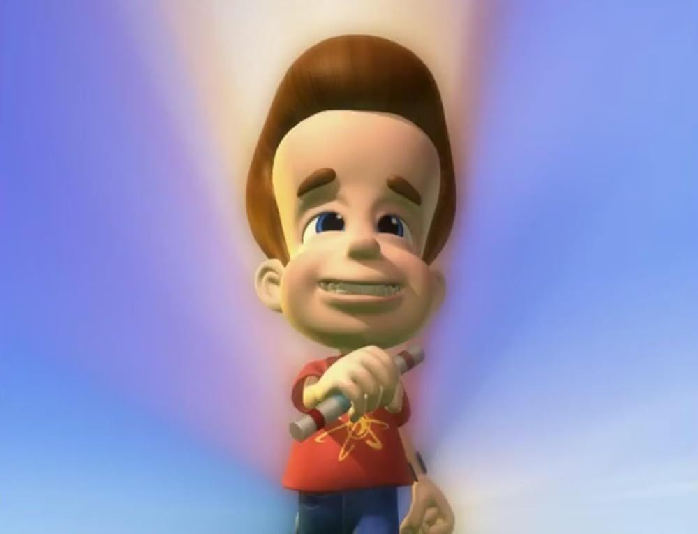 The Adventures of Jimmy Neutron: Boy Genius