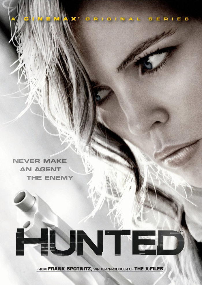 Hunted Poster