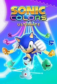 Primary photo for Sonic Colors: Ultimate Primary photo for Sonic Colors: Ultimate