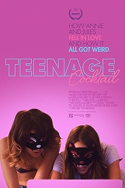 Poster of  Teenage Cocktail
