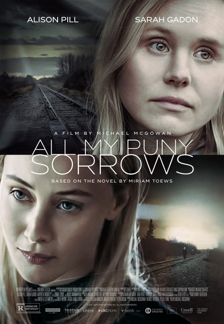 Poster of All My Puny Sorrows