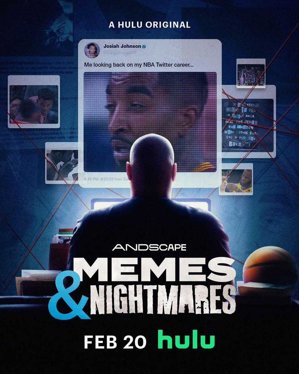Poster of Memes & Nightmares