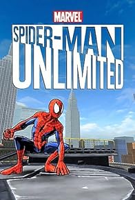 Primary photo for Spider-Man Unlimited