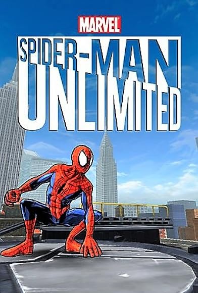 Primary photo for Spider-Man Unlimited Primary photo for Spider-Man Unlimited