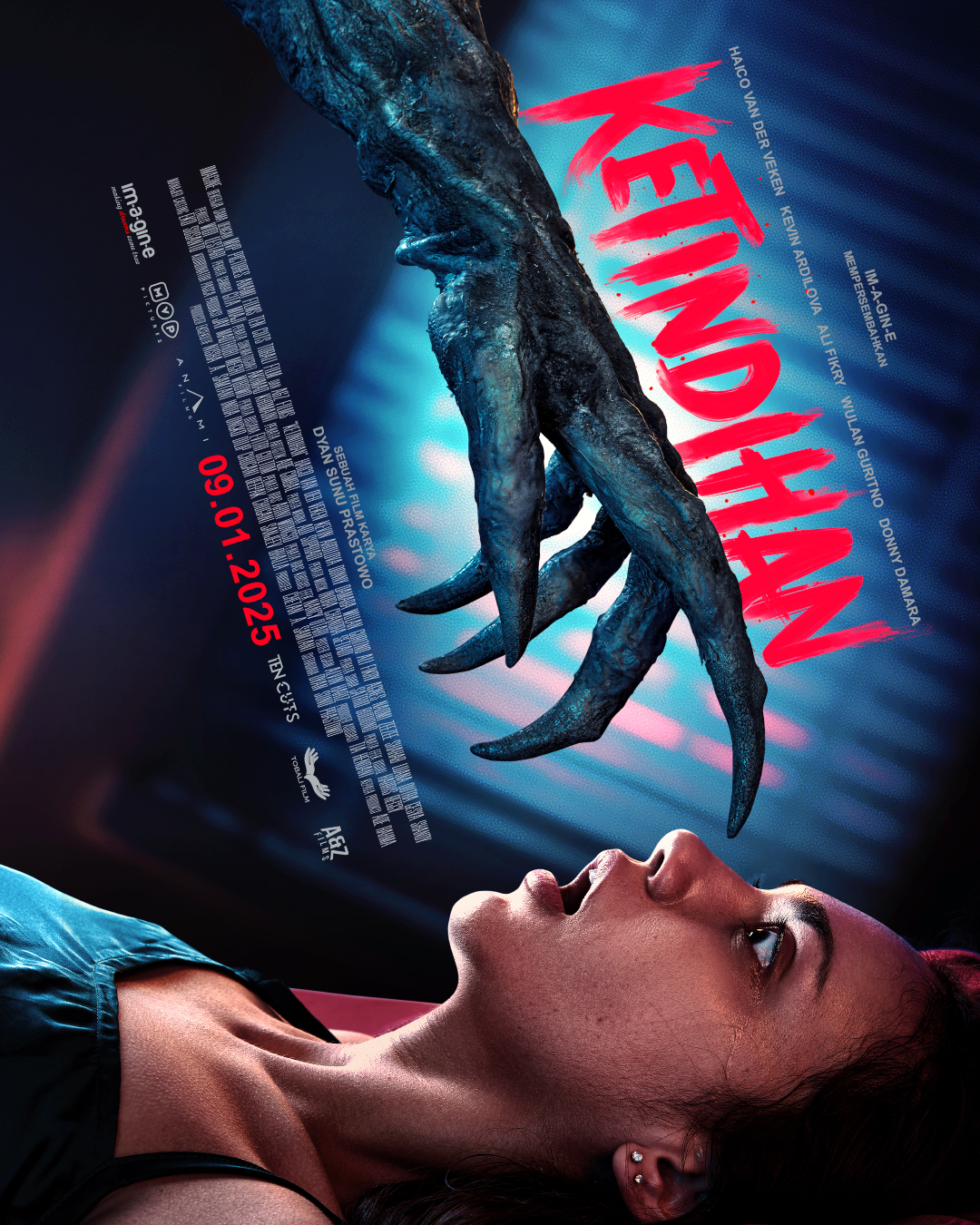 Poster of Ketindihan