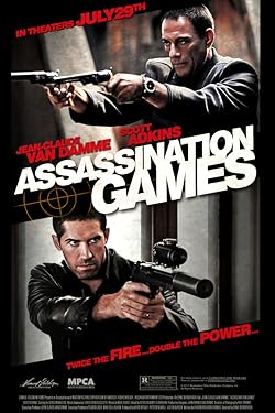 Poster of Assassination Games