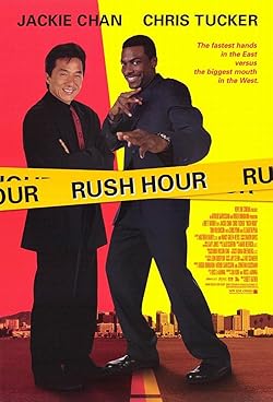 Poster of Rush Hour
