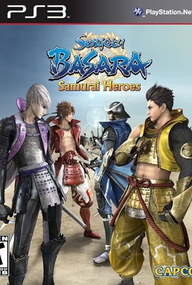 Primary photo for Sengoku Basara: Samurai Heroes Primary photo for Sengoku Basara: Samurai Heroes