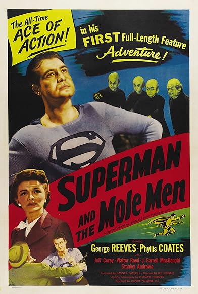 Primary photo for Superman and the Mole-Men Primary photo for Superman and the Mole-Men