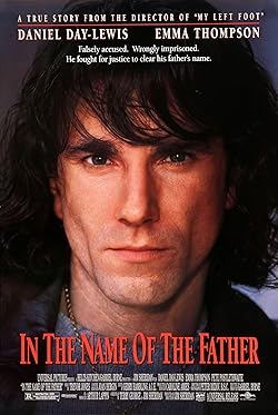 Poster of In The Name Of The Father