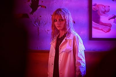 Thomasin McKenzie in Last Night in Soho (2021)