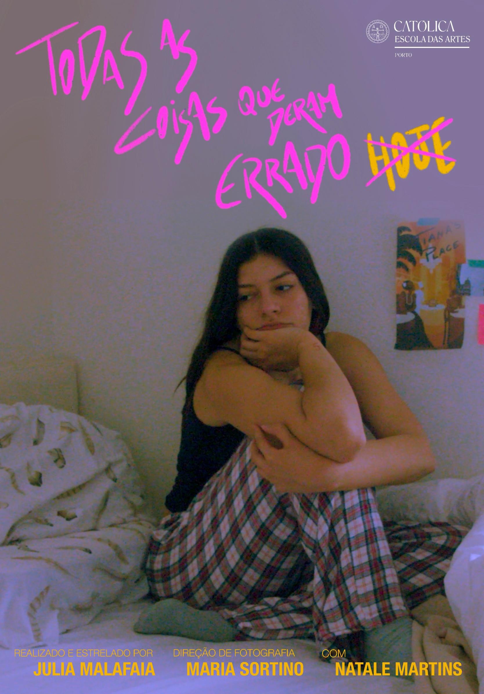 Todas As Coisas Que Deram Errado Hoje