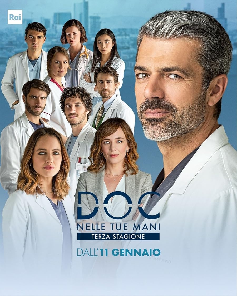 DOC - Nelle tue mani Poster
