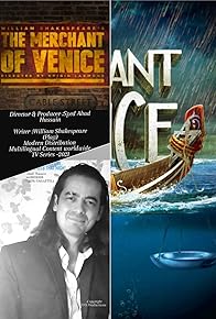Primary photo for Merchant of venice 2021 Int Version