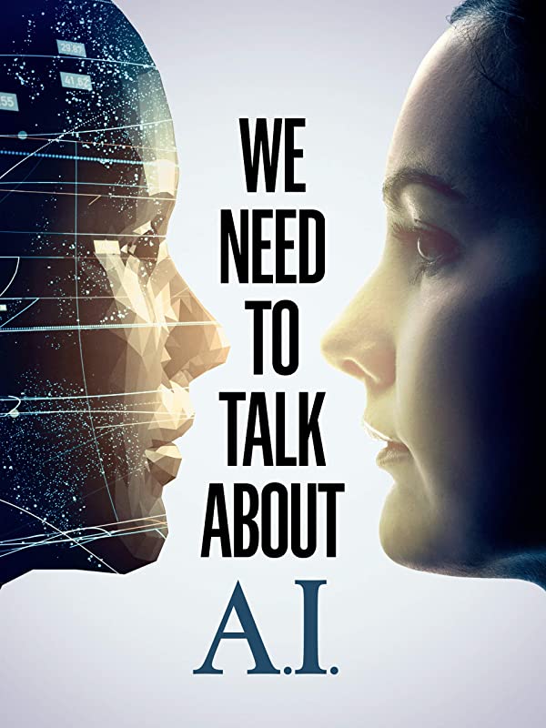 Poster of We Need to Talk About A.I