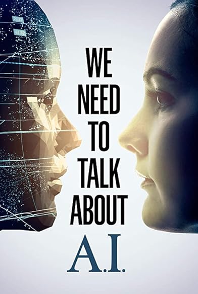 Primary photo for We Need to Talk About A.I. Primary photo for We Need to Talk About A.I.