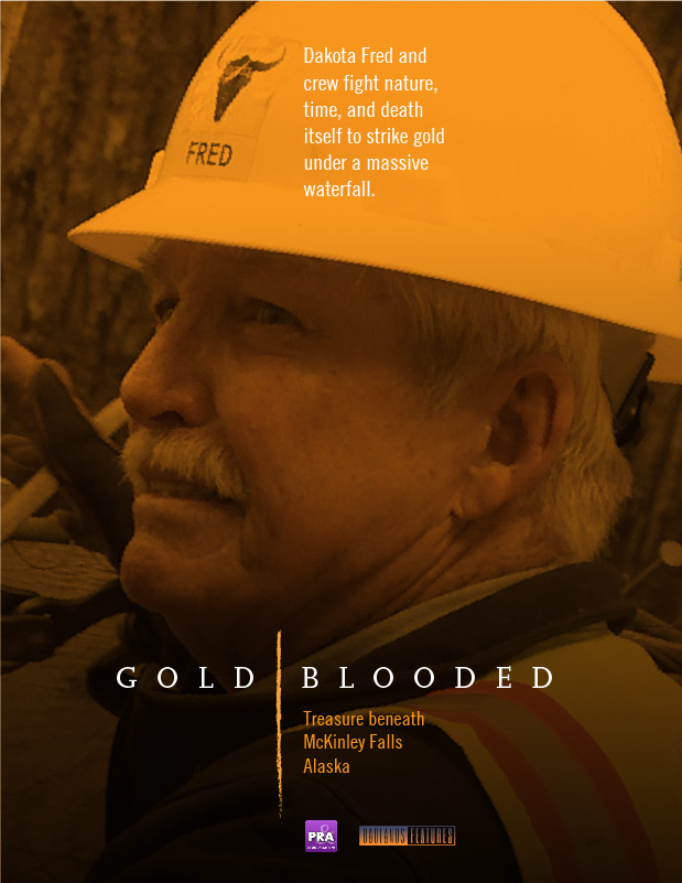 Poster of Gold Blooded