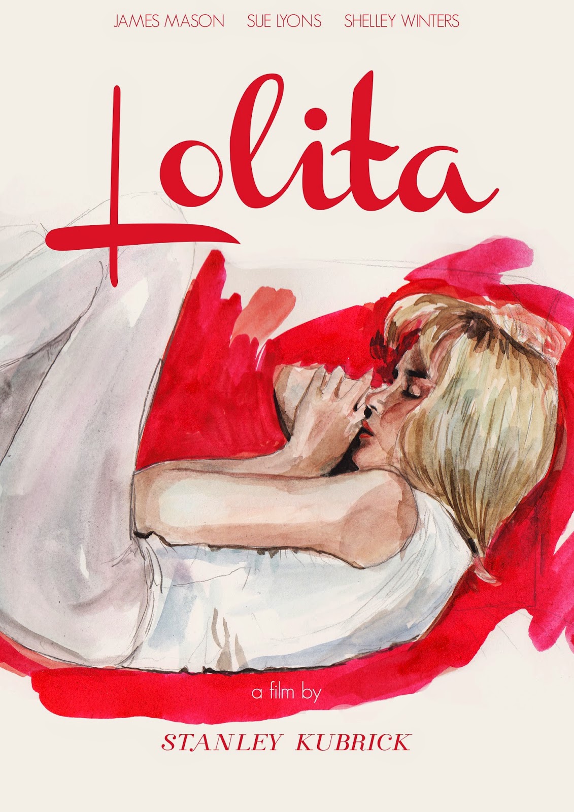 ミスロリータ＝(sue lyon)/ロリータヤーヤー Sue Lyon : Lolita Ya Ya - YouTube