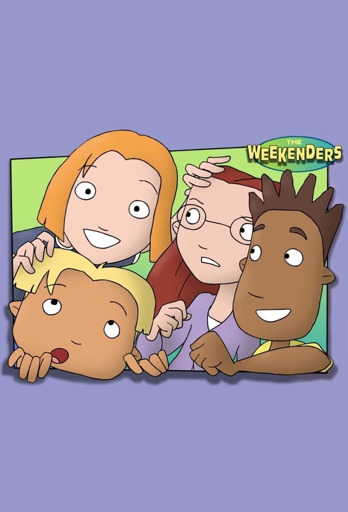 Poster of The Weekenders