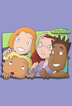 Poster of The Weekenders
