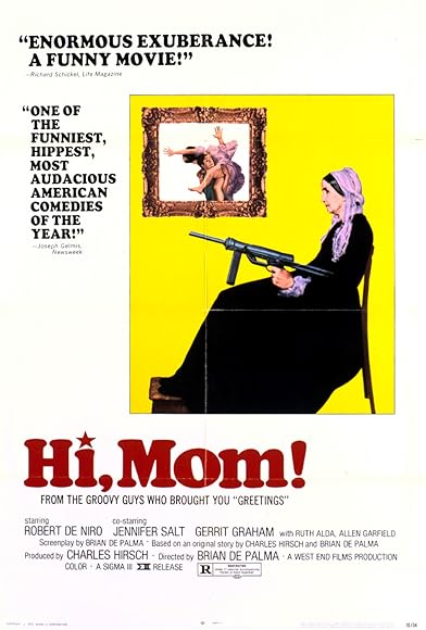 Primary photo for Hi, Mom! Primary photo for Hi, Mom!