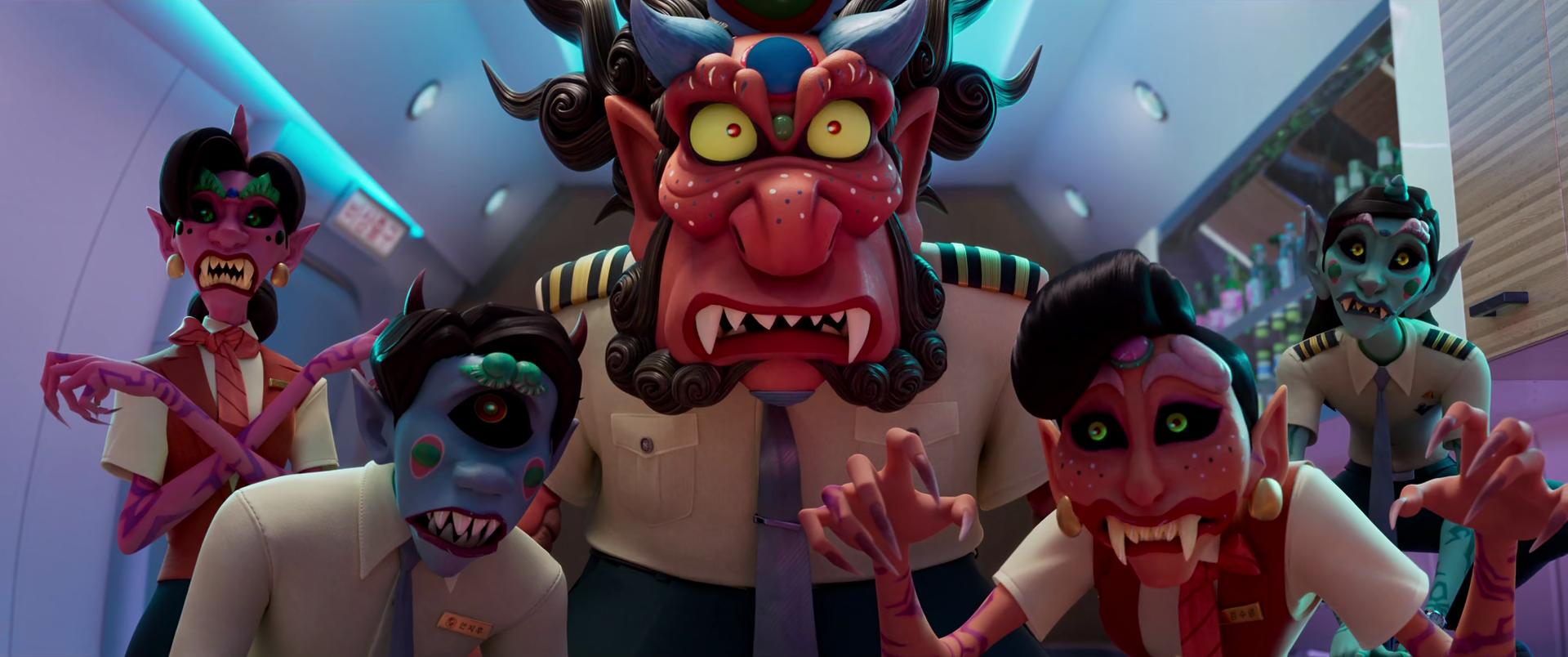 KPop Demon Hunters (2025)